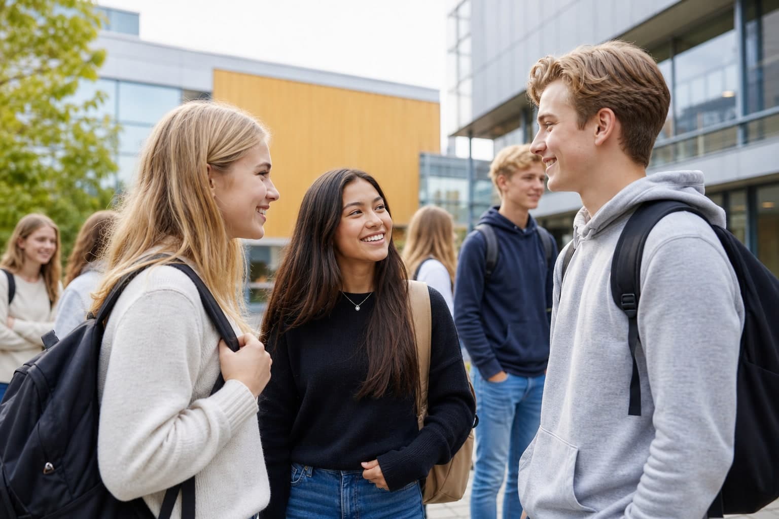 Sälja med klassen